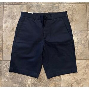 Vince Mens‎ Black Chino Shorts James Size 28